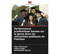 Performances académiques basées sur le genre dans les universités publiques du Pakistan