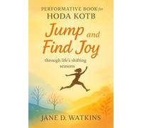 Performative Book for Hoda Kotb: Jump and Find Joy through life’s shifting seasons.