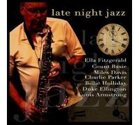 Performed by The Greatest Stars of Jazz - Late Night Jazz