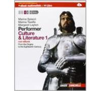 Performer. Culture And Literature. Per Le Scuole Superiori. Con Dvd-ro
