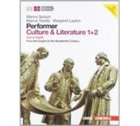 Performer. Culture & Literature. Vol. 1-2. From The Origins To The Nin