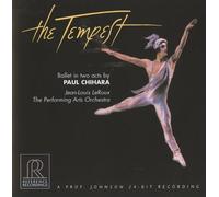 Performing Arts Orch - THE TEMPEST