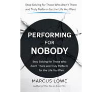 Performing For Nobody: On the Self-Presentation That Continues After the Audience Has Gone, and the Person Available When the Performance Finally Stops