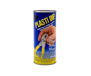 Performix Plasti Dip Goma Líquida Negro Mate 429ml