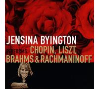 Performs Chopin Liszt Brahms & Rachmaninoff