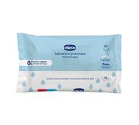 Chicco Toallitas Limpiadoras 72 uds