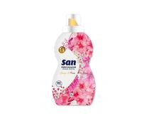 SAN | Perfumador Líquido Concentrado Ropa Lavadora | Fragancia Duradera Campo de Flores | 40 Lavados