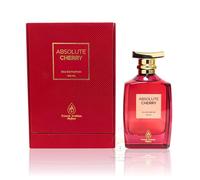 Perfume Absolute Cherry 100 ml - Fragancia ámbar y floral Lost Cherry - Aroma de cereza negra, tonka, sándalo, vainilla - Vaporizador de perfume