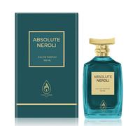 Perfume Absolute Neroli 100 ml - Eau De Parfum Unisex Fragancia Floral y Citrus - Inspirado en la ciudad de Portofino