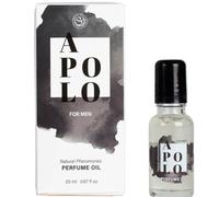 Perfume Afrodisíaco para Hombre Apolo | Fragancia Masculina Seductora - noestabu.com