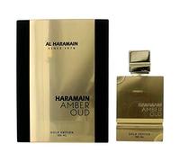 Al Haramain Amber Oud Gold Edition eau de parfum unisex 120 ml