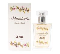 Perfume Almendra - Eau de Toilette - Fragancia Dulce y Aterciopelada en Spray - El Abrazo Elegante de la Primavera Siciliana - Made in Italy (Mandorla 50 ml)