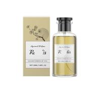 Perfume Amaderado De Cedro Y Madera De Agar: Fragancia Portátil De Larga Duración, Aroma Fresco Y Elegante For Uso Diario. Libera Tu Encanto Único.(1PCS)