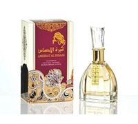 Perfume Ameerat Al Ehsaas ARD AL ZAAFARAN Eau de Parfum de alta calidad y larga duración, árabe oriental 100 ml de coco flor de naranja, sándalo