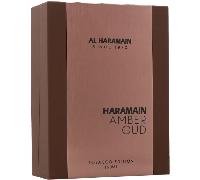 Perfume Arabe 100% Original Al Amber Oud Tobacco Edition Unisex EDP 150 ml + Atomizador