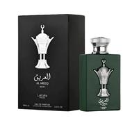 Perfume Árabe 100% Original Al Areeq Silver de Lattafa: Elegancia Atemporal para Hombres y Mujeres Sofisticados