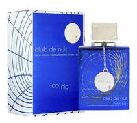 Perfume Árabe 100% Original Club de Nuit Blue Iconic ARMAF para Hombres - Poder, Misterio y Elegancia en un Frasco de 105ml