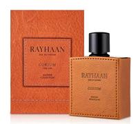 Rayhaan Corium - Eau de Parfum Spray para un rastro personal, 100 ml