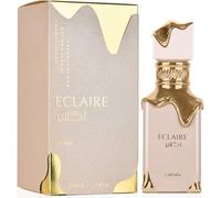 Perfume Árabe 100% Original ECLAIRE by Lattafa | Eau de Parfum para Mujer 100ml - Fragancia Floral y Dulce con Notas Exóticas, Sofisticación y Lujo Inspirados en la Tradición de la Alta Perfumería