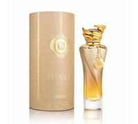Perfume Arabe 100% Original Elyssia Aura Riiffs EDP Unisex 100 ml, Fragancia Floral Oriental de Larga Duración
