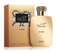 Perfume Arabe 100% original Hawas Elixir Rasasi Unisex 100 ml Unisex - Esencia Oriental de Lujo y Elegancia