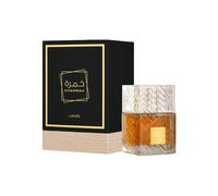 Perfume Árabe 100% Original: Lattafa Perfumes Khamrah EDP - Una Fragancia Unisex que Fusiona la Elegancia Oriental con la Sofisticación Atemporal