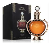Perfume Árabe 100% Original Lattafa Pride Pure Crystal - Lujo y Elegancia Unisex 100 ml
