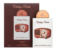 Perfume Árabe 100% Original Lattafa Pride Vintage Radio: Una Fragancia Unisex que Enamora y Transciende
