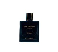 RAYHAAN Nocturno - 100 ML Eau de Parfum Perfumes Hombre