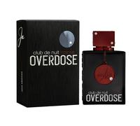 Perfume Árabe ARMAF Club de Nuit Intense Overdose Hombre 100 ml - Extrait de Parfum Original