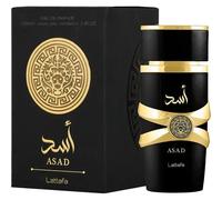✨ Perfume Arabe Asad de Lattafa 100 ml - Poder Intenso y Sofisticación Oriental, 100% Original de Lujo Árabe ✨