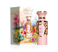 Perfume árabe de mujer Bouquet of Euphoria Fragance World 100ml, Fragancia femenina floral ,dulce, sexy, ligera NOVEDAD ,Colonia oriental de mujer
