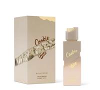 Perfume árabe de mujer Cookie Bite Gulf Orchid 100ml,Fragancia femenina dulce, avainillada, caramelo Perfume oriental de mujer NOVEDAD