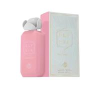 Perfume arabe de mujer Elysia Marshmallow ,Elysia Vanilla Sugar y ,Elysia Vanilla Fragance World 100ml ,Fragancia orientales dulce, duraderas, lujosas , sensuales ,sexy NOVEDAD Fragance World