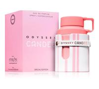 Perfume árabe de mujer Odyssey Candee Armaf 100ml y 60 ml ,Fragancia femenina dulce,duradera,oriental,Perfume de mujer pachuli, avainillada, NOVEDAD