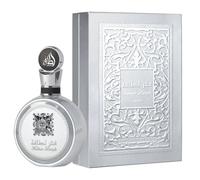 Perfume Árabe Fakhar Platin 100ml - Intensidad y Tradición Oriental Lattafa Fakhar Platin - Místico, Amaderado y Sofisticado Fragancia masculina NOVEDAD