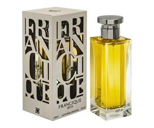 Perfume Árabe Francique de Fragrance World 107.9 EDP 100ml | Unisex con Notas Orientales y Amaderadas