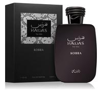 Eau de Parfum 100 ml para Hombre Perfume Oriental Amaderado con Jengibre, y Ámbar
