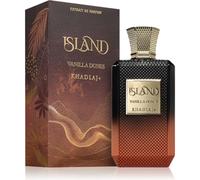 Perfume Arabe Island Vanilla Dunes Khadlaj 100% Original 100 ml Unisex | Fragancia Oriental
