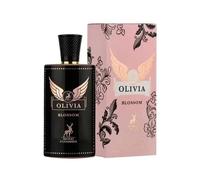 perfume árabe Lattafa By Maison Alhambra Olivia Blossom fragancia árabe para Mujer 80 Ml ***NOVEDAD***