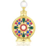 Perfume árabe para mujer, fragancias de aceite de perfume concentrado de larga duración de 20 ml, árabe retro, perfumes de Dubai