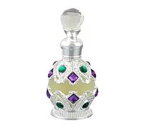 Perfume Árabe Para Mujer Princess Of Arabia, Aceite Perfume Concentrado Hareem Sultan Gold Larga Duración Seducción Floral Elegante Atraer Fragancia, Aceite Perfume Concentrado Oro Perfume Árabe