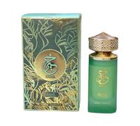 Perfume Arabe Paris Corner Pistachio Khair - Eau de Parfum Unisex 100% Original, 3.4oz - Fragancia Exclusiva de Lujo con Pistacho