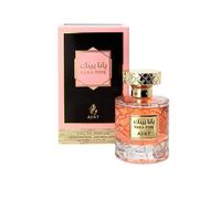 Agua De Perfume YARA 100ml Ayat - Made in Dubai Notas: Ambar Vainilla Sándalo y Maderas - EDP Oriental Perfecto Para Mujeres Y Hombres (Yana Pink)