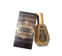 Perfume Bade’e Al Oud - Oud for Glory 50ml | Fragancia Árabe Unisex de Larga Duración | Eau de Parfum Hecho en Emiratos Árabes Unidos | Perfume de Lujo con Notas de Oud