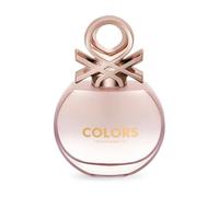 Perfume BENETTON Colors Rose Woman Eau de Toilette (50 ml)