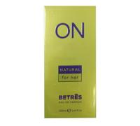 Perfume natural for her 100 ml betres on