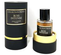 Perfume BOIS INTENSE Collection Privée Nouvelle Edition (Gold Edition), idea de regalo, perfume de larga duración y unisex de 50 ml, fabricado en Francia (BOIS INTENSE)