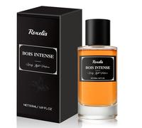 Perfume Bois intense, elegante Eau de Parfum, colección Privee, perfume intenso, lujo de larga duración (50 ml)