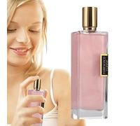 Perfume Brillo - Petals Perfume Spray Shimmer Mujer Niebla - Atraer con feromonas Fragancia elegante Perfume floral Seducción Apto para hombres y mujeres Xiaoxin
